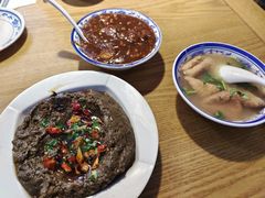 炒肝-铸钟褡裢火烧(西三环紫竹桥店)