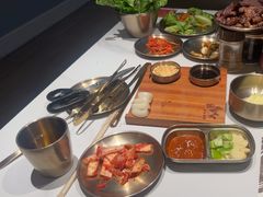 -西塔老太太泥炉烤肉(川沙百联店)