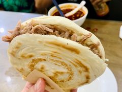 -子午路张记肉夹馍(翠华路店)