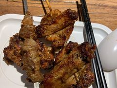 -平娃三宝烧烤·面食(南小街店)