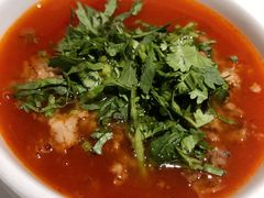 番茄牛肉汤-海底捞火锅(枫蓝国际购物中心店)