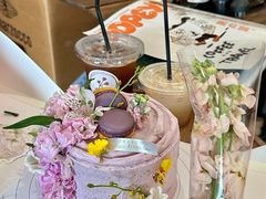 -小苍兰风铃草蛋糕甜品(沈阳店)