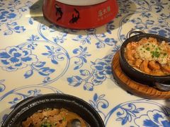 -卢大鲜鱼头捞饭(美利广场店)