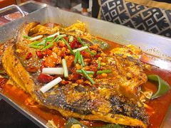 -鸣记脆皮烤鱼(亿合城店)