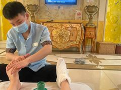 -汤泉良子.足疗按摩.SPA(中关村店)