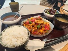-dodonpa.墩墩伐 便当食堂(博华广场店)