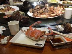 -马路边上·小海鲜烧烤(八一路店)