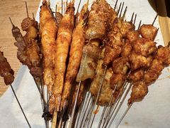 -小乾杯串店•16年沈阳烧烤(文安路店)