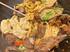 -锅当当铁锅炖烀饼王(长泰广场店)