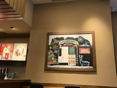 大堂-星巴克(重庆上海城店)