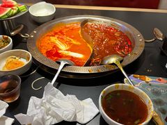 -廖掌柜·重庆鲜货火锅(上海首店)