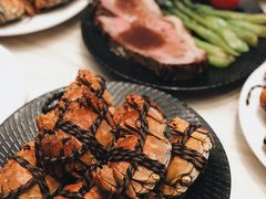 -新发展亚太JW万豪酒店·福苑咖啡厅