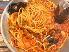 -Kpasta韩式意大利面