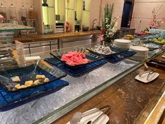 自助取餐区-浙江西子宾馆·瑶园咖啡厅