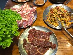 -原始泥炉烤肉(总店)