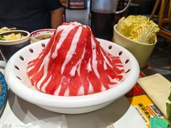 -曲氏老北京铜锅涮肉•火锅(不老街店)