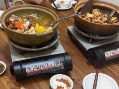 -齐齐衮·廟街生蚝雞煲(荔湾地铁站店)