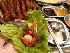 -老板娘的烤肉店(港湾广场店)