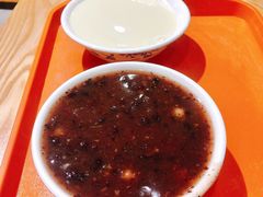 招牌赤豆糊-刘鸿盛(罍街店)
