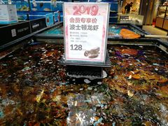 门面-盒马鲜生(曜一城店)