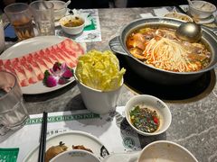 -禄婶鸡煲·打边炉