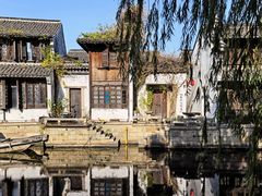 -嘉兴月河历史街区