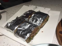 香肉卷饼-千日贺茶餐厅(高新万达店)