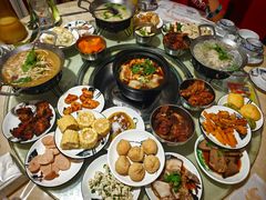 -柳沟豆腐宴69号福豆堂