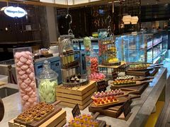 -康帝国际酒店-艾斯本自助西餐厅