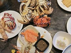 -川骄海鲜自助(河东店)