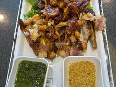 -诺敏塔拉奶茶-布里亚特包子-手把肉(锦都会店)