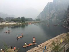 -孤山寨风景区
