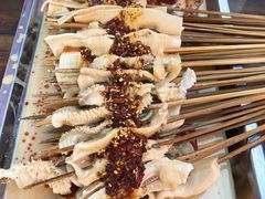 -清真·马峰烤肉(小学习北巷店)