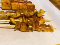 -腰子哥烤串(石佛营炫特店)