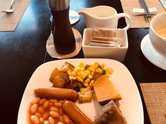 -太湖饭店玉兰厅(自助餐厅)