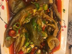 茄子-胖太太四川麻辣排骨串(镇江路分店)