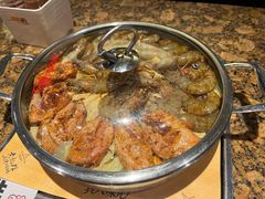 -黄记煌三汁焖锅(金凤万达广场店)