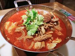 -绿茶餐厅(西单老佛爷店)