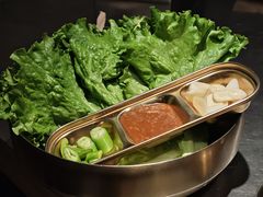 -小核桃烤肉馆(西塔店)