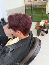 -尤司男士国潮理发馆