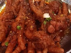 -禧香逢烧烤金牌鸡手王(繁荣路店)