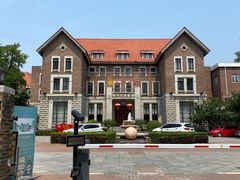 -天津五大道文化旅游区