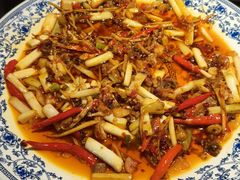 -万重锦·人文川菜馆(骡马市店)