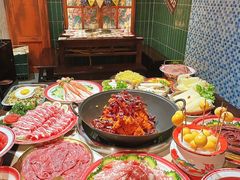 -江北北火锅馆·公路夜市(魏公村店)