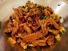 经典中翅鸭爪爪-张大师鸭爪爪特色干锅(南湖店)