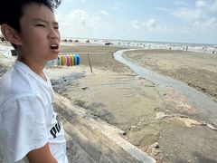 -江山半岛白浪滩景区