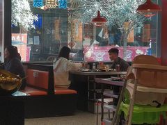 大堂-俊熙家点餐式自助烤肉店(1227广场店)