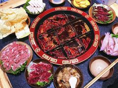 -谭记重庆老火锅(总店)