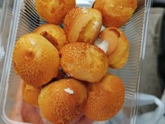 原味泡芙-鲍师傅糕点(文昌阁店)