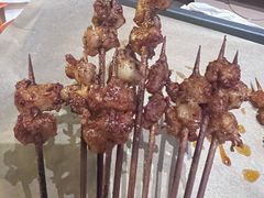 -新沙烧烤·炭烤鲜牛肉(新沙路店)